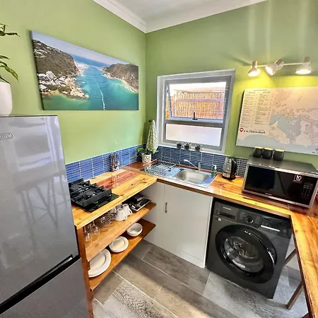4 On Meerenbosch'S Boma Unit Knysna Buitenkant foto