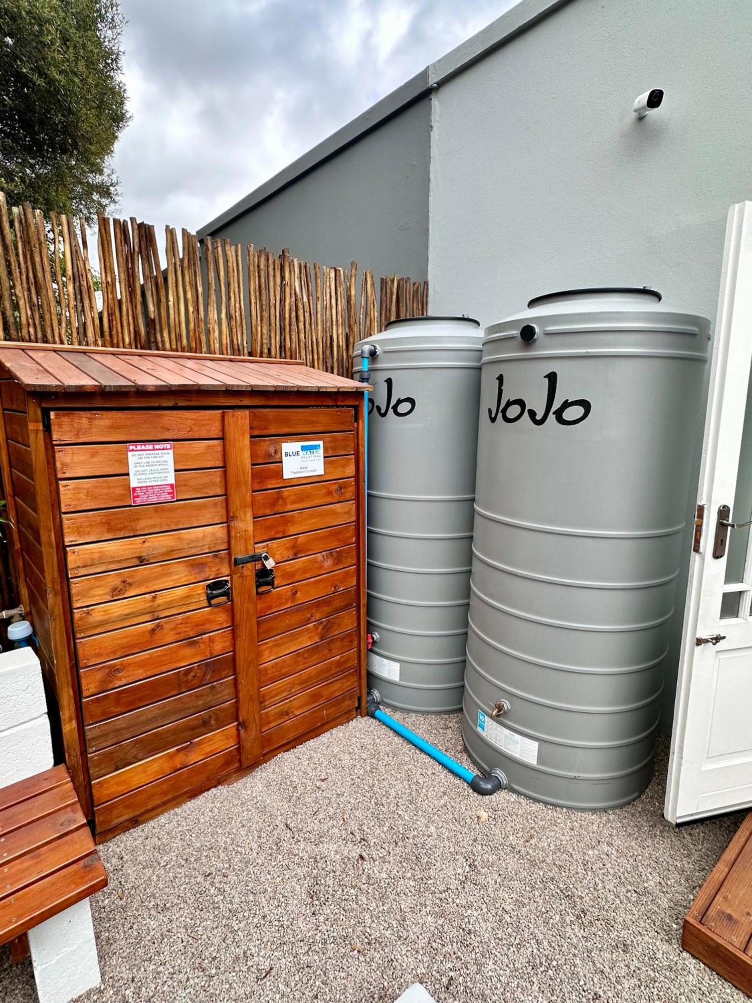 4 On Meerenbosch's Boma Unit Knysna